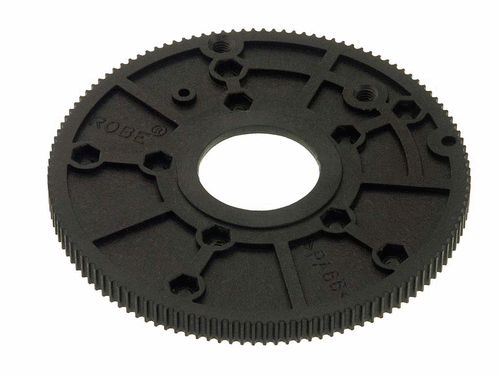 Toothwheel D115,6 type 2B Plastic