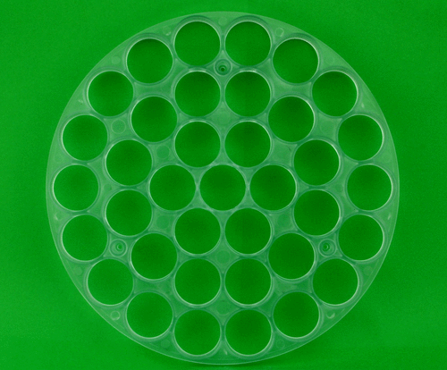 EggCrate Robin 600 LEDWash (transparent)