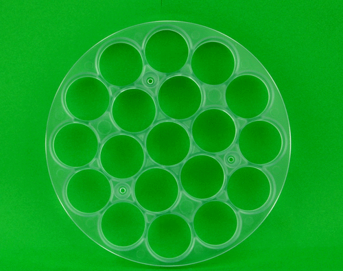 EggCrate Robin 300 LEDWash (transparent)