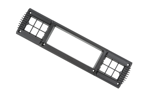 Cover of base - connectors (plastic)