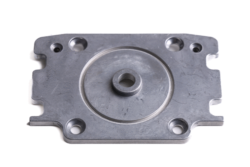 Gripping of steppermotor