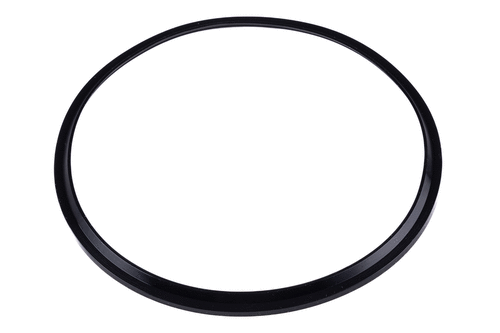 Gasket of glass M