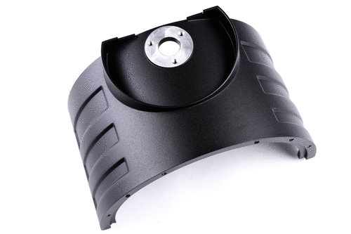 Cover of head - drilled half (matte FTX)