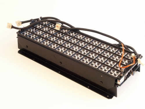 Module LED - assembled