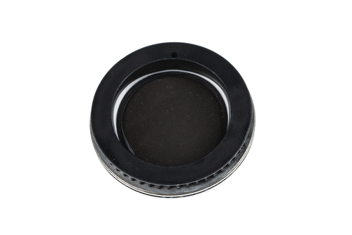 Yoke with prism lens D37 Cylindrical