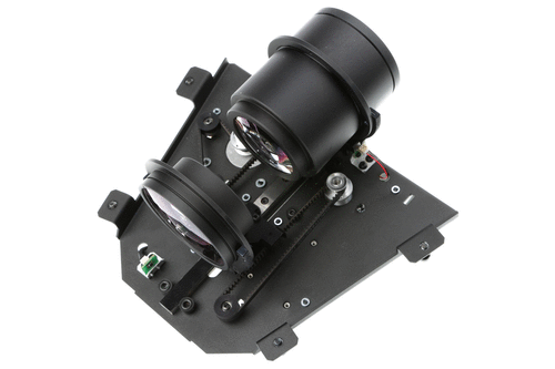 Module of optic - assembled (Robin DL7S Profile)