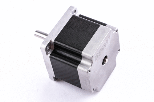Steppermotor MS24HC2P316A-07 with magnet
